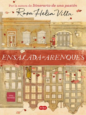 cover image of Ensalada de arenques
